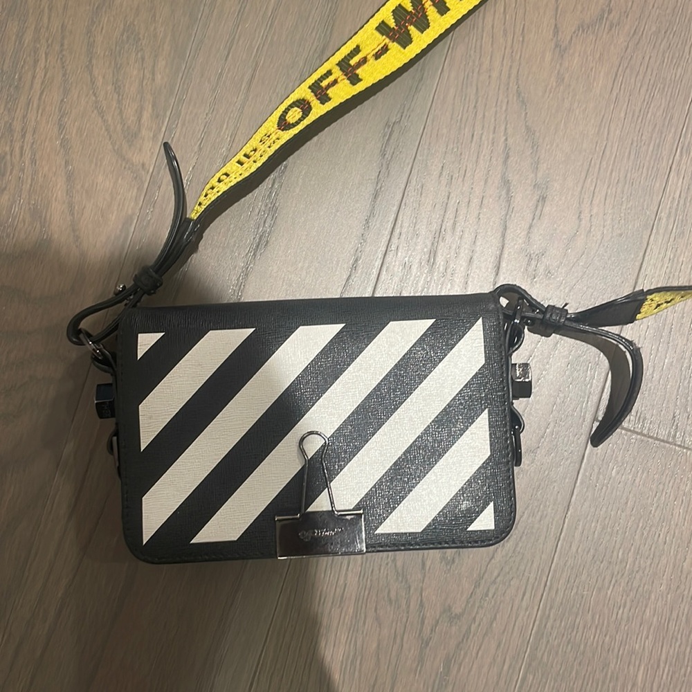 Off-White Bag